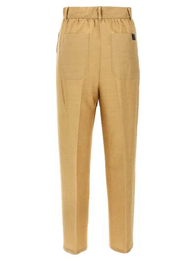 Max Mara High-waisted Trousers