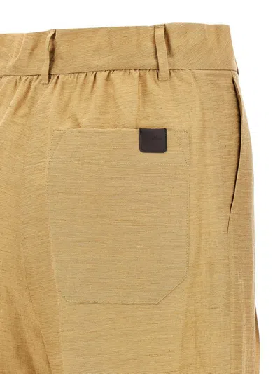 Max Mara High-waisted Trousers