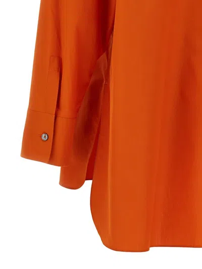 S Max Mara ' 'gerona' Shirt In Orange