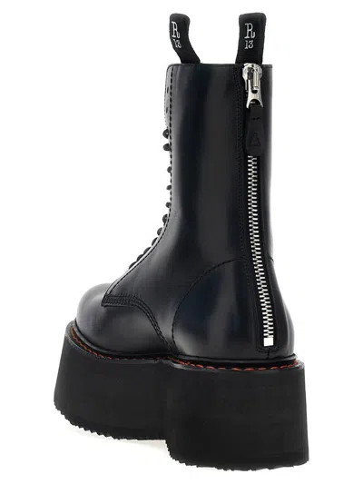 R13 ' X-stack' Boots