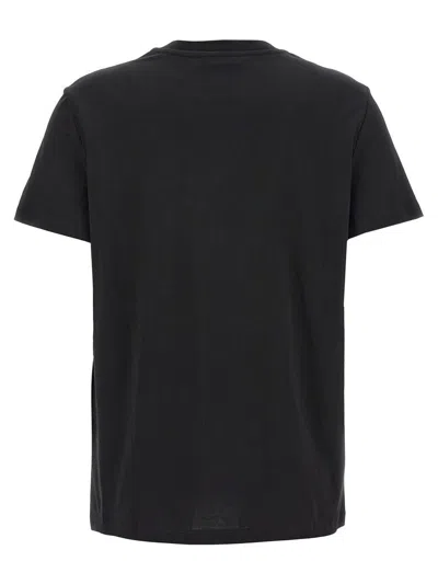Max Mara Papaia Logo Cotton T-shirt