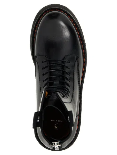 R13 ' X-stack' Boots