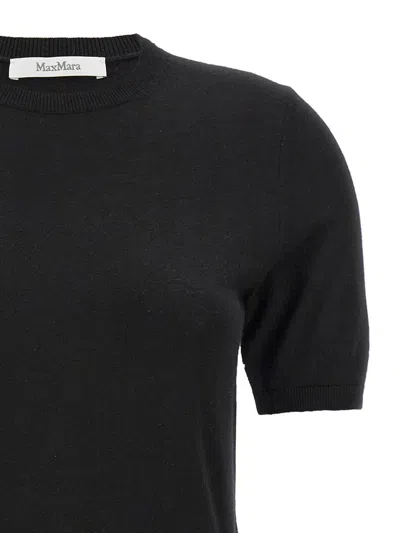 Max Mara Warren Silk And Cashmere Sweater