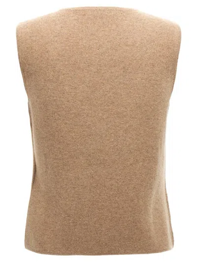 Max Mara 'fosco' Vest