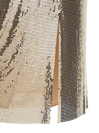 Sportmax Sequin-embellished High-rise Midi Skirt