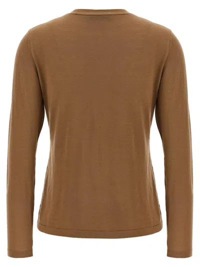 S Max Mara ' 'kenya' Cardigan In Brown