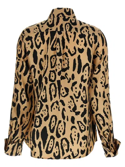 Sportmax Armony Shirt And Blouse Multicolor