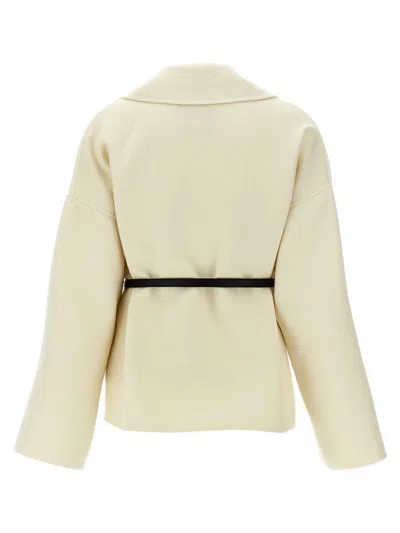 Max Mara Studio 'blasy' Short Coat