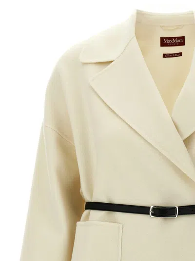 Max Mara Studio 'blasy' Short Coat