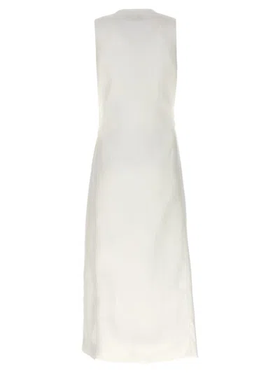 Max Mara 'aureo' Maxi Waistcoat