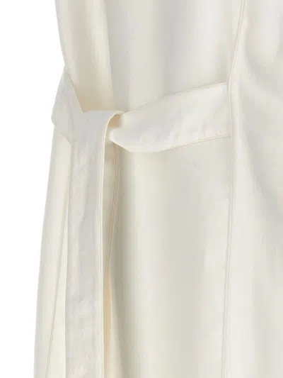 Max Mara 'aureo' Maxi Waistcoat
