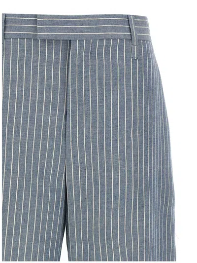 Brunello Cucinelli Women Pinstripe Pants