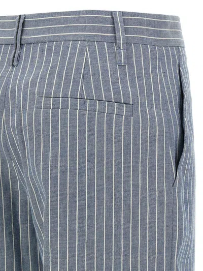 Brunello Cucinelli Women Pinstripe Pants