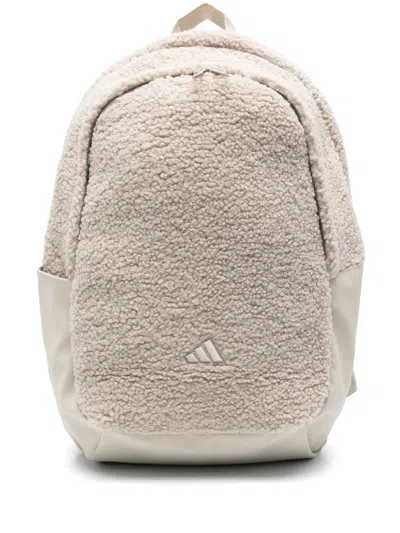Adidas Originals Winterized Backpack In Gray