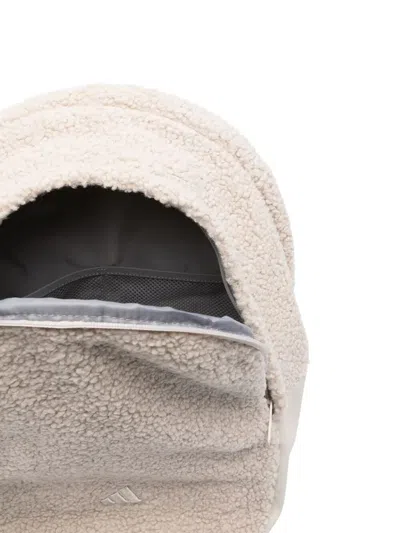 Adidas Originals Winterized Backpack In Gray
