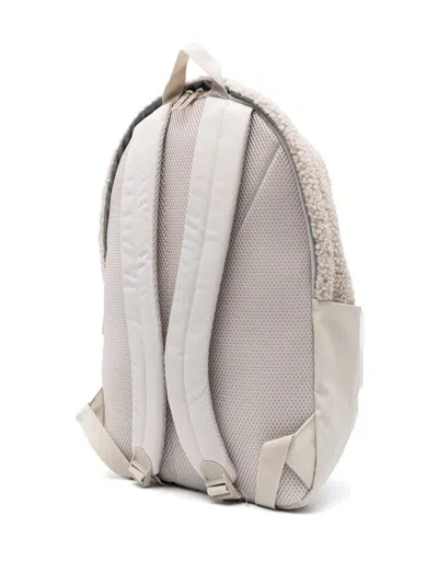 Adidas Originals Winterized Backpack In Gray