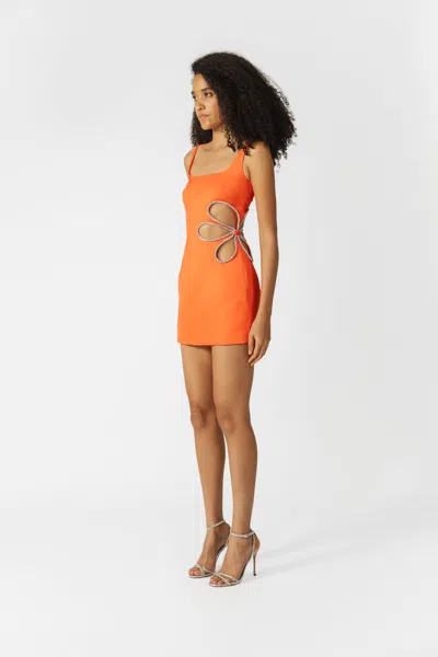 Sau Lee Betty Mini Dress