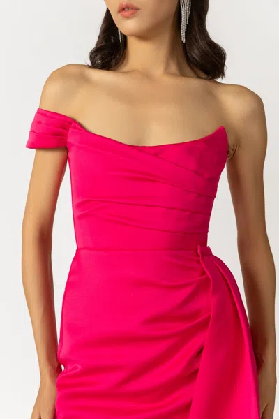 Sau Lee Brenda Mini Dress