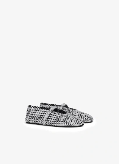 Alaïa Alaia Ballet Flats
