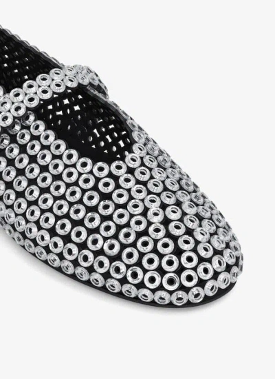 Alaïa Alaia Ballet Flats