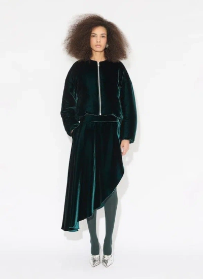 Alaïa Alaia Round Bomber