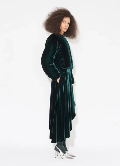 Alaïa Alaia Round Bomber