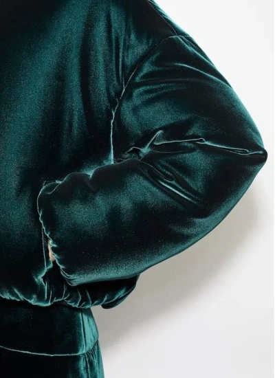 Alaïa Alaia Round Bomber