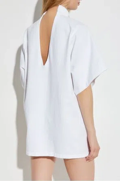 Alaïa Alaia Tunic Top