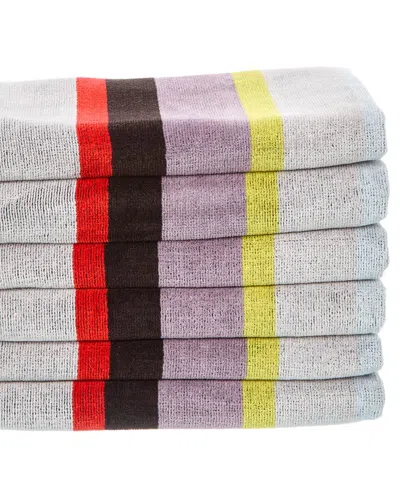 Missoni Home Chase Ospite Unita Hand Towel In Multi