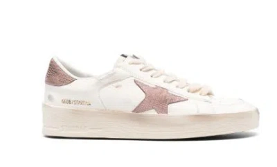 Golden Goose Flat Shoes