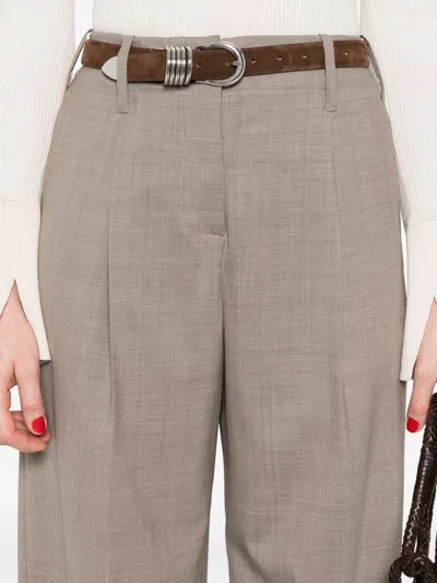 P.a.r.o.s.h . Trousers In Multi