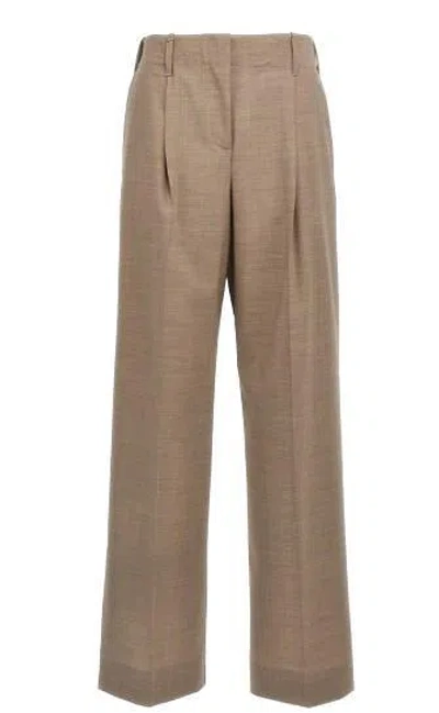 P.a.r.o.s.h . Trousers In Multi
