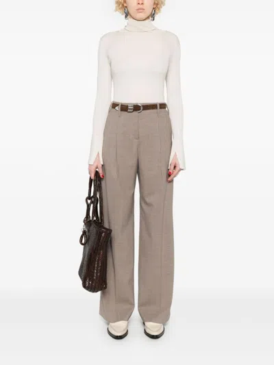 P.a.r.o.s.h . Trousers In Multi