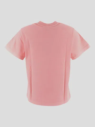 Des_phemmes T-shirts And Polos In Pink