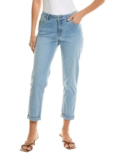 Tommy Bahama Indigo Mid Rise Bright Slim Fit Jean