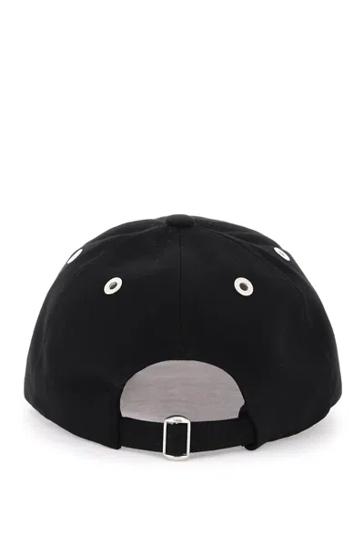Ami Alexandre Mattiussi Ami Paris Ami Paris De Coeur Baseball Cap