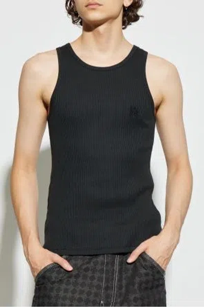 Amiri Sleeveless Vest