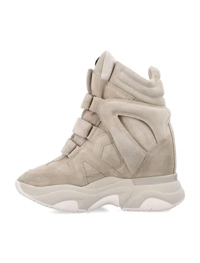 Isabel Marant Balskee High Top Sneakers
