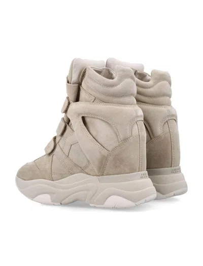 Isabel Marant Balskee High Top Sneakers