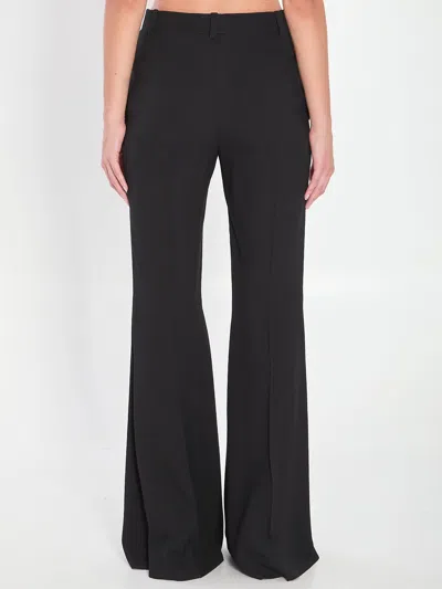 Balenciaga "flared" Pants In Black