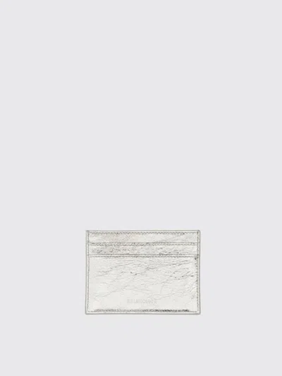 Balenciaga Card Holder Le City In White