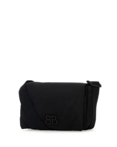 Balenciaga Monaco Flap Messenger