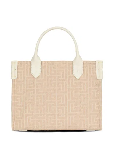 Balmain B-army Shopper Bag