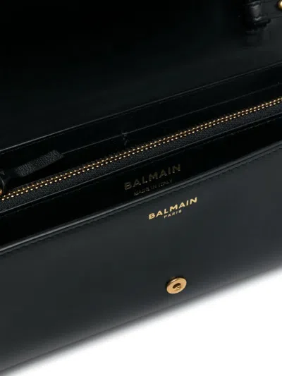 Balmain B-buzz Wallet On Chain