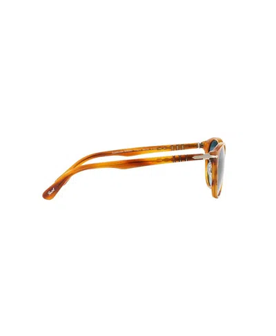 Persol Round Frame Sunglasses