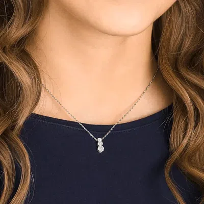 Swarovski Stilla Pendant Necklace