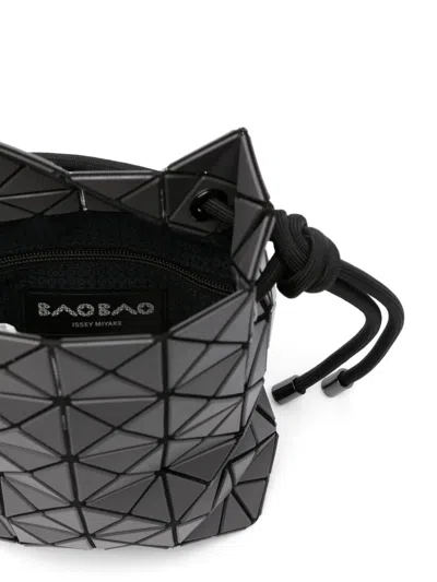 Bao Bao Issey Miyake Wring Matte Small Satchel Shoulder Bag