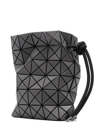 Bao Bao Issey Miyake Wring Matte Small Satchel Shoulder Bag