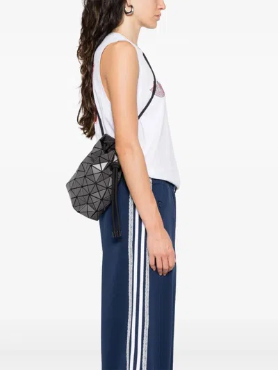 Bao Bao Issey Miyake Wring Matte Small Satchel Shoulder Bag