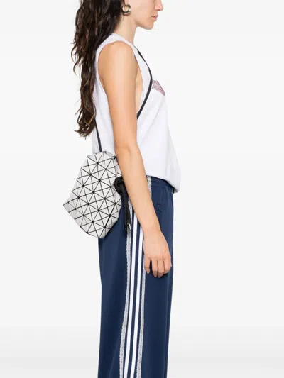 Bao Bao Issey Miyake Wring Matte Small Satchel Shoulder Bag